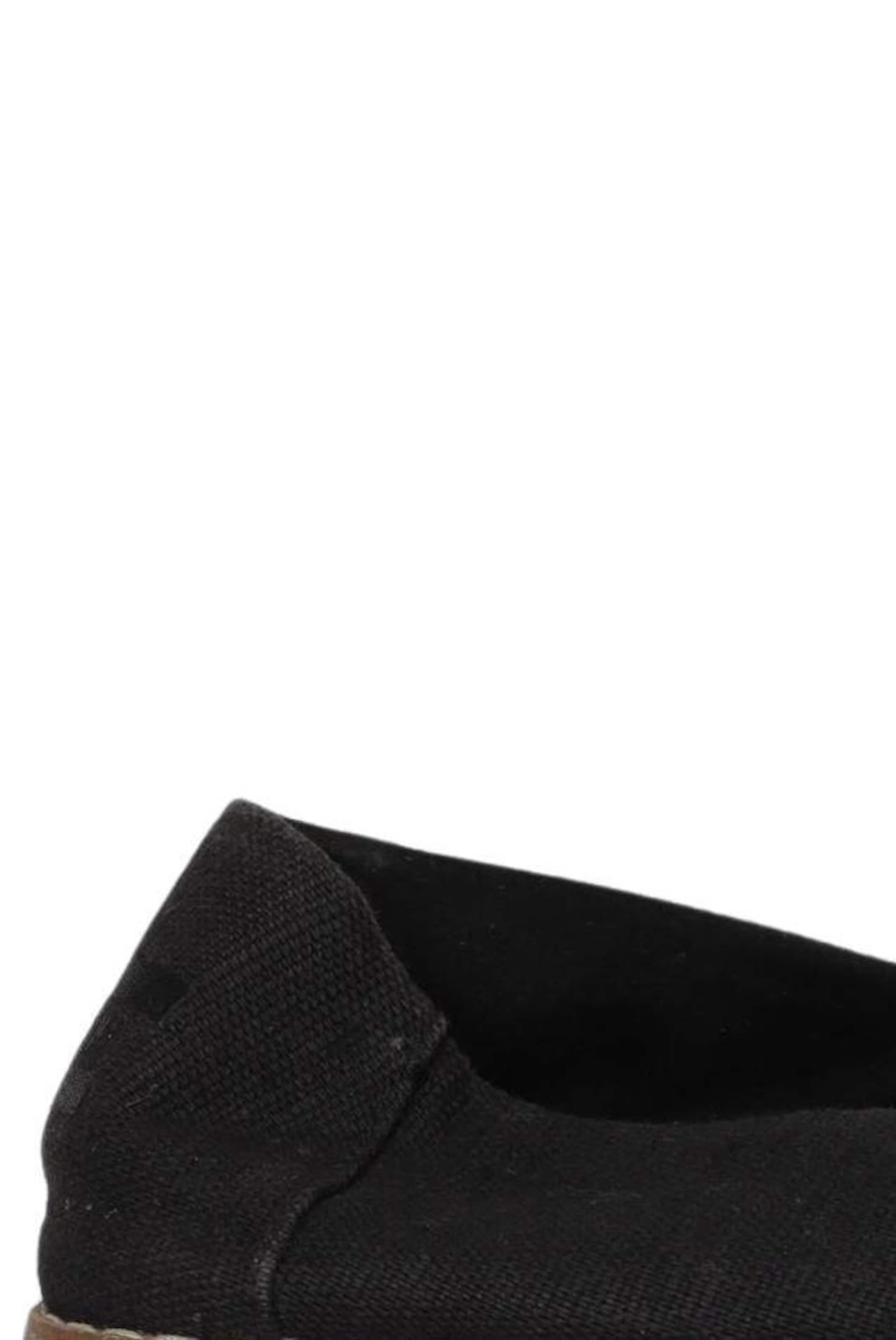 TOMS Halbschuh 41 in Schwarz