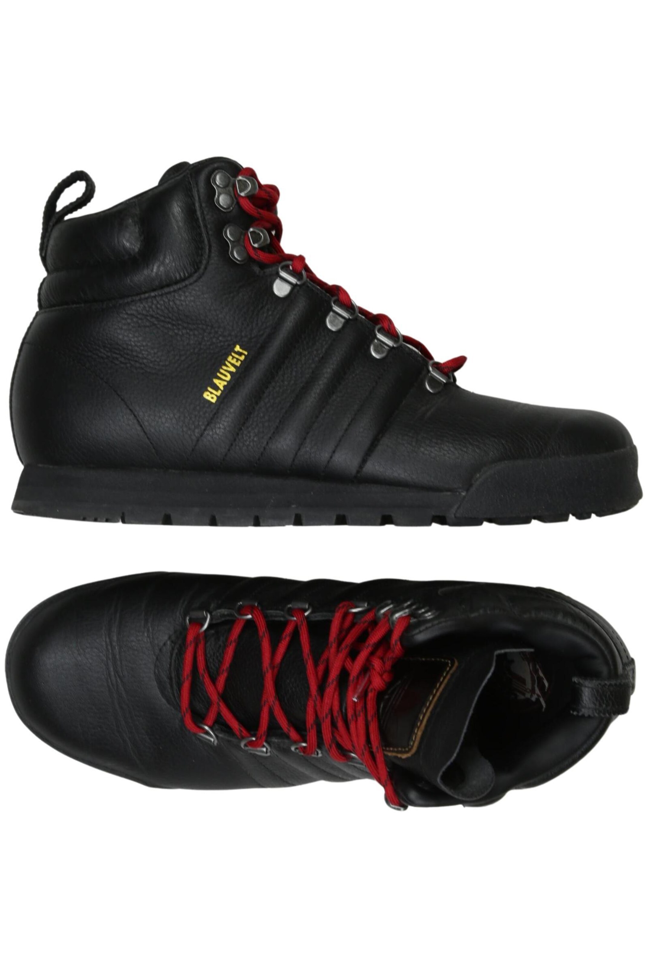 ADIDAS ORIGINALS Anke & Mid-Calf Boots in 40,5 in Black: front