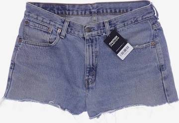 LEVI'S ® Shorts XL in Blau: predná strana