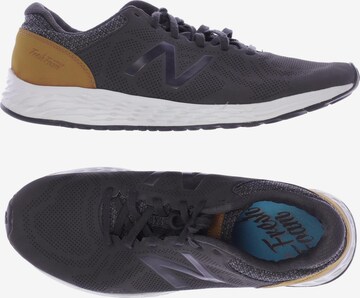 new balance Sneakers & Trainers in 43 in Black: front