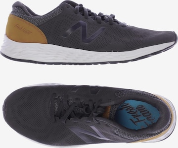 new balance Sneakers & Trainers in 43 in Black: front