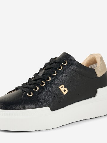 BOGNER Sneaker 'Hollywood 20 C' in Schwarz