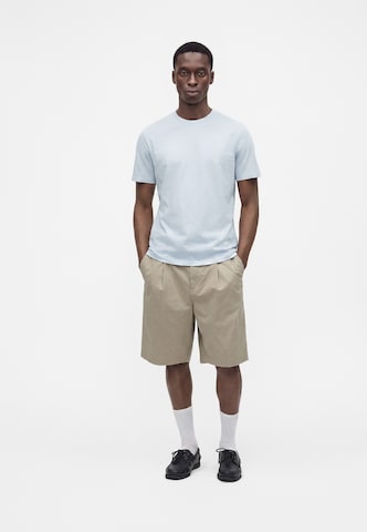 Calvin Klein Tričko – modrá