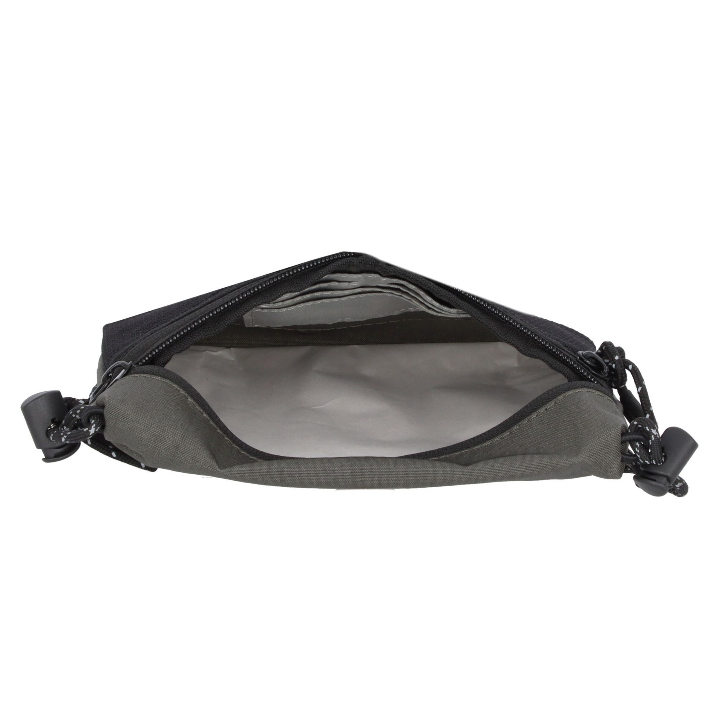 JOST Umhängetasche 'Lillehammer' in Schwarz