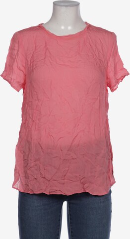 THE MERCER Bluse L in Pink: predná strana