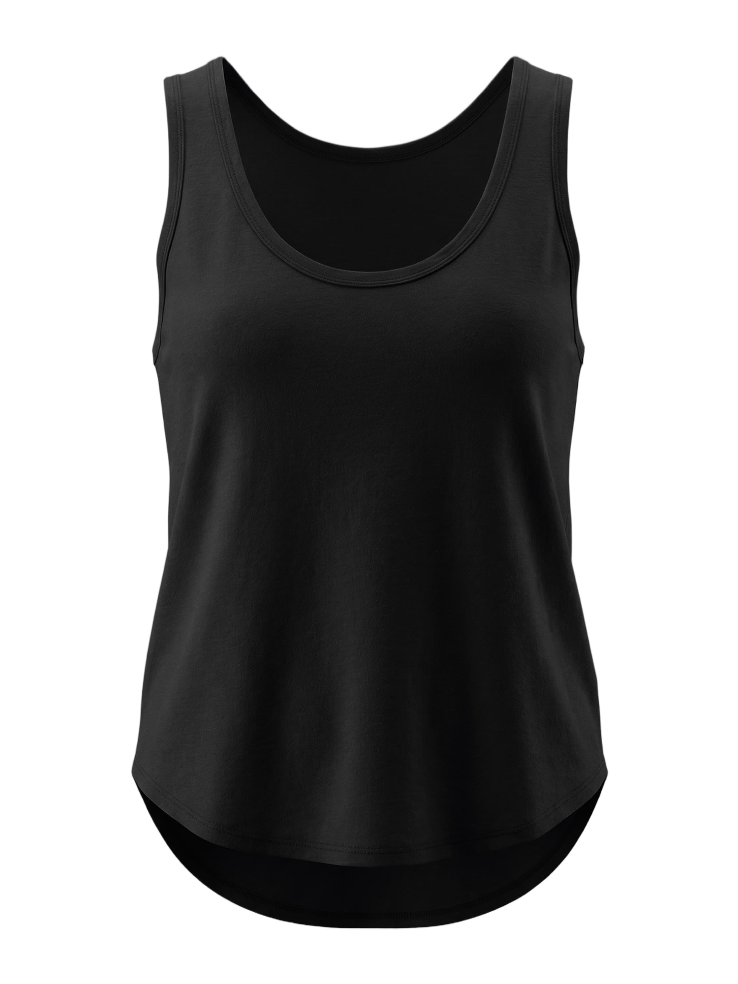 Imily Bela Top in Black: front