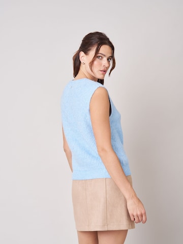 Deeluxe Trui in Blauw