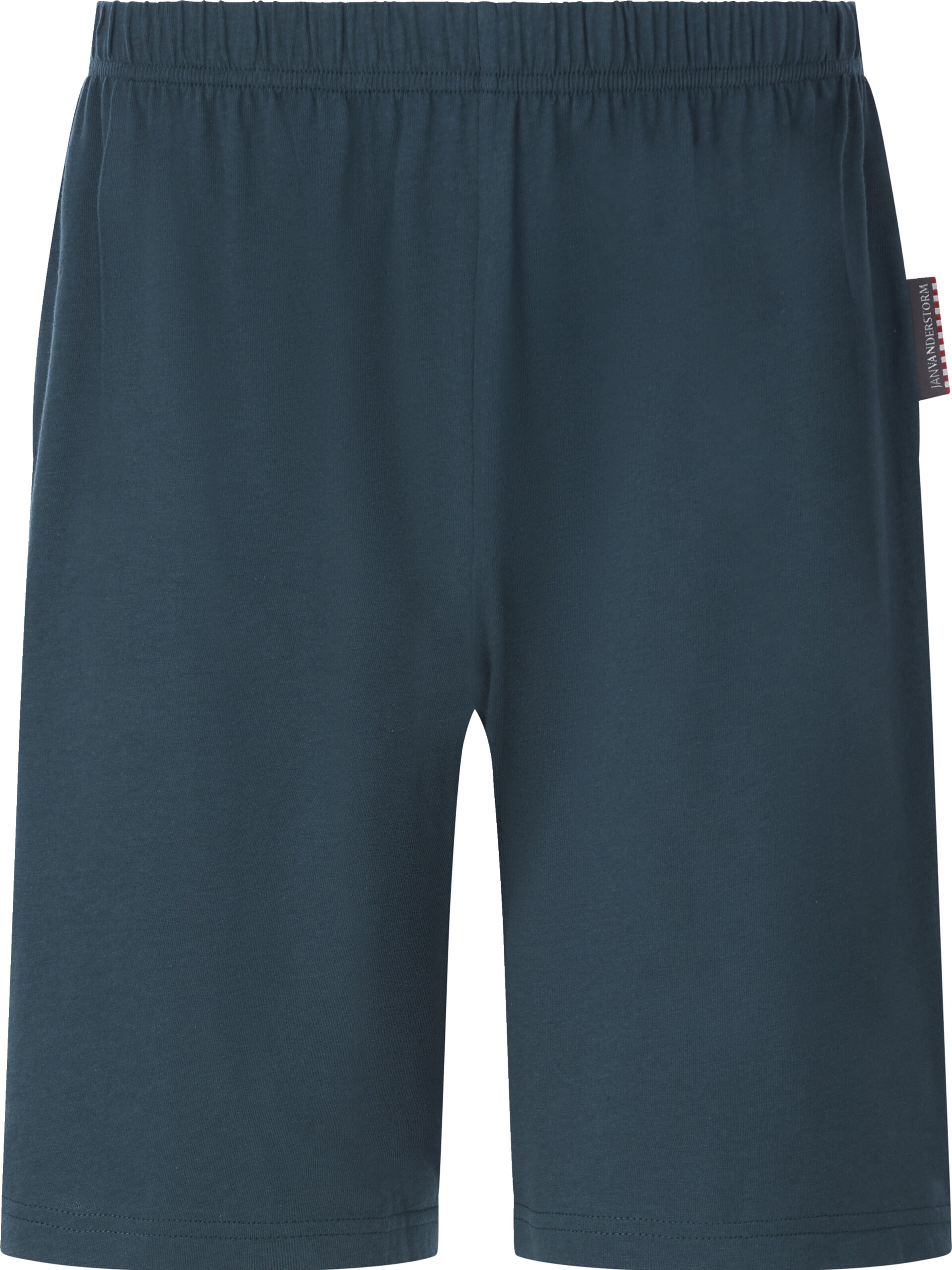 Jan Vanderstorm Pajama Pants 'Tiemu' in Blue