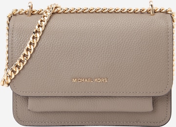 Sac à bandoulière 'Claire' MICHAEL Michael Kors en beige : devant