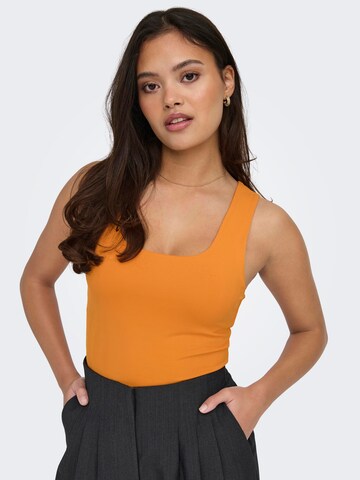 ONLY Top in Orange