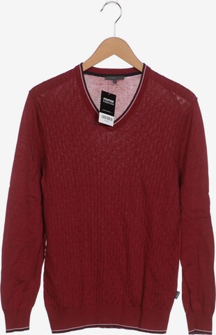 GEOX Sweater & Cardigan in L in Red: front