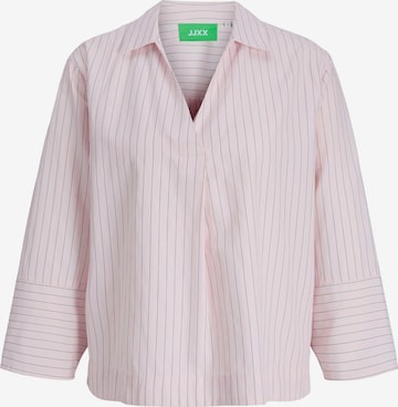 JJXX Bluse 'JXCaro' i pink: forside