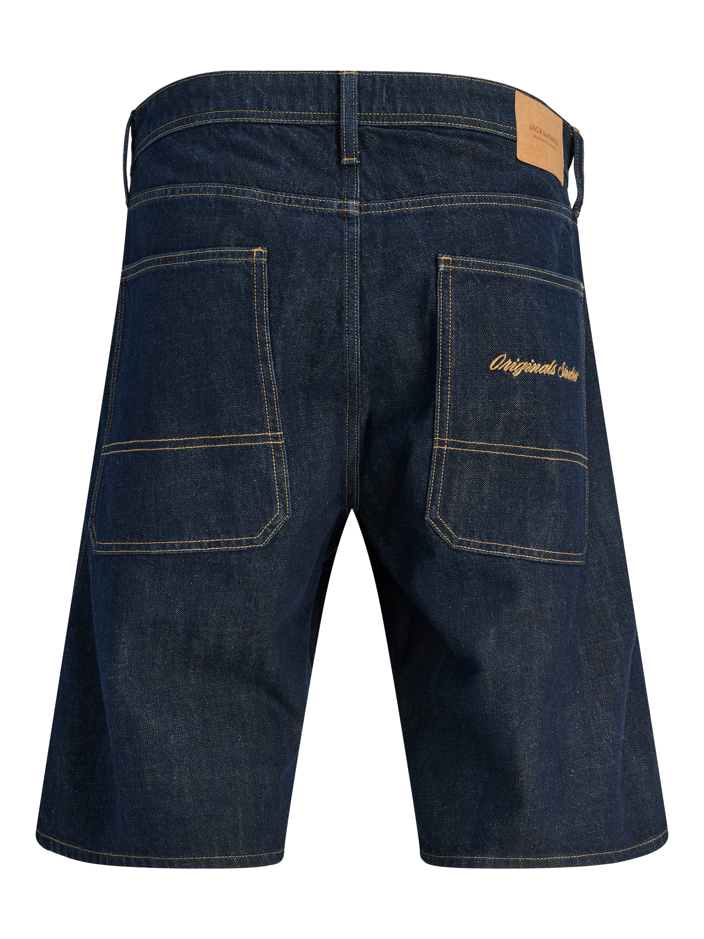 JACK & JONES Baggy Jeans 'JJIAlex JJNorrebro' i blå