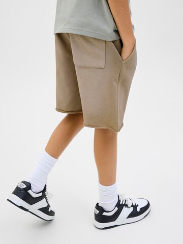 Jack & Jones Junior - regular Pantalón en beige