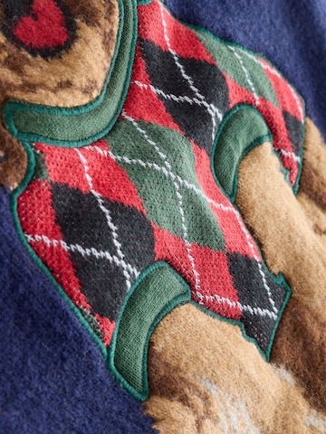 mėlyna Next Megztinis