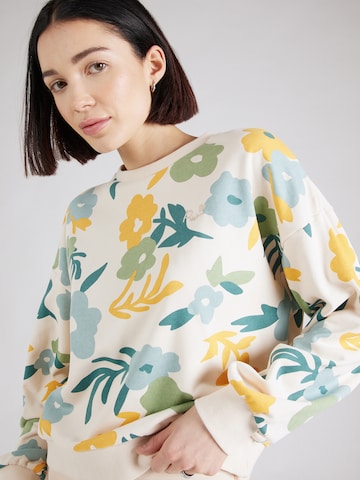 Ragwear كنزة رياضية 'Wuss' بلون بيج