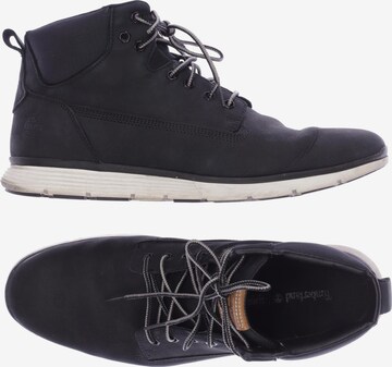 TIMBERLAND Sneaker 45 in Schwarz: predná strana