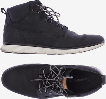 TIMBERLAND Sneakers & Trainers in 45 in Black: front