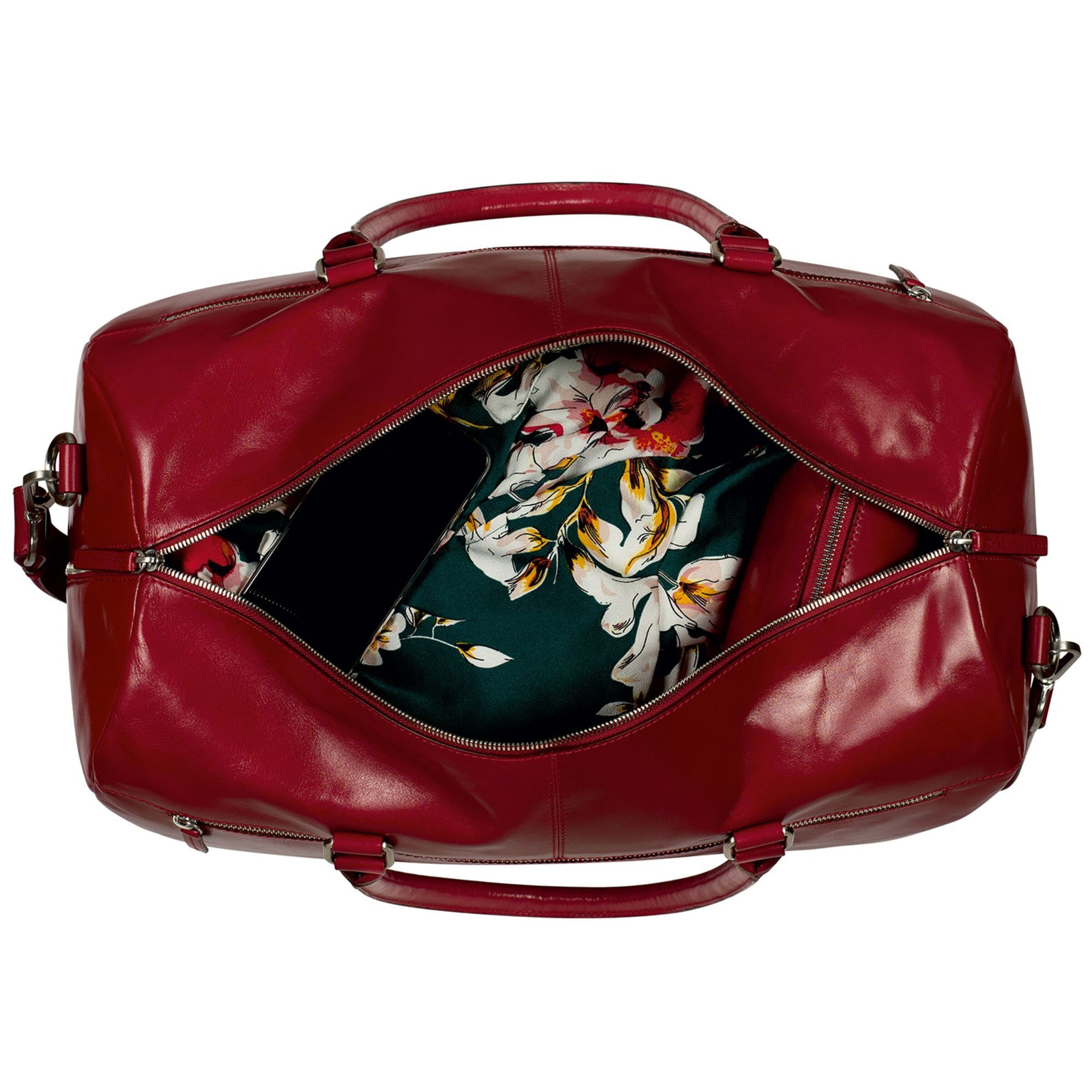 LEONHARD HEYDEN Reistas in Rood