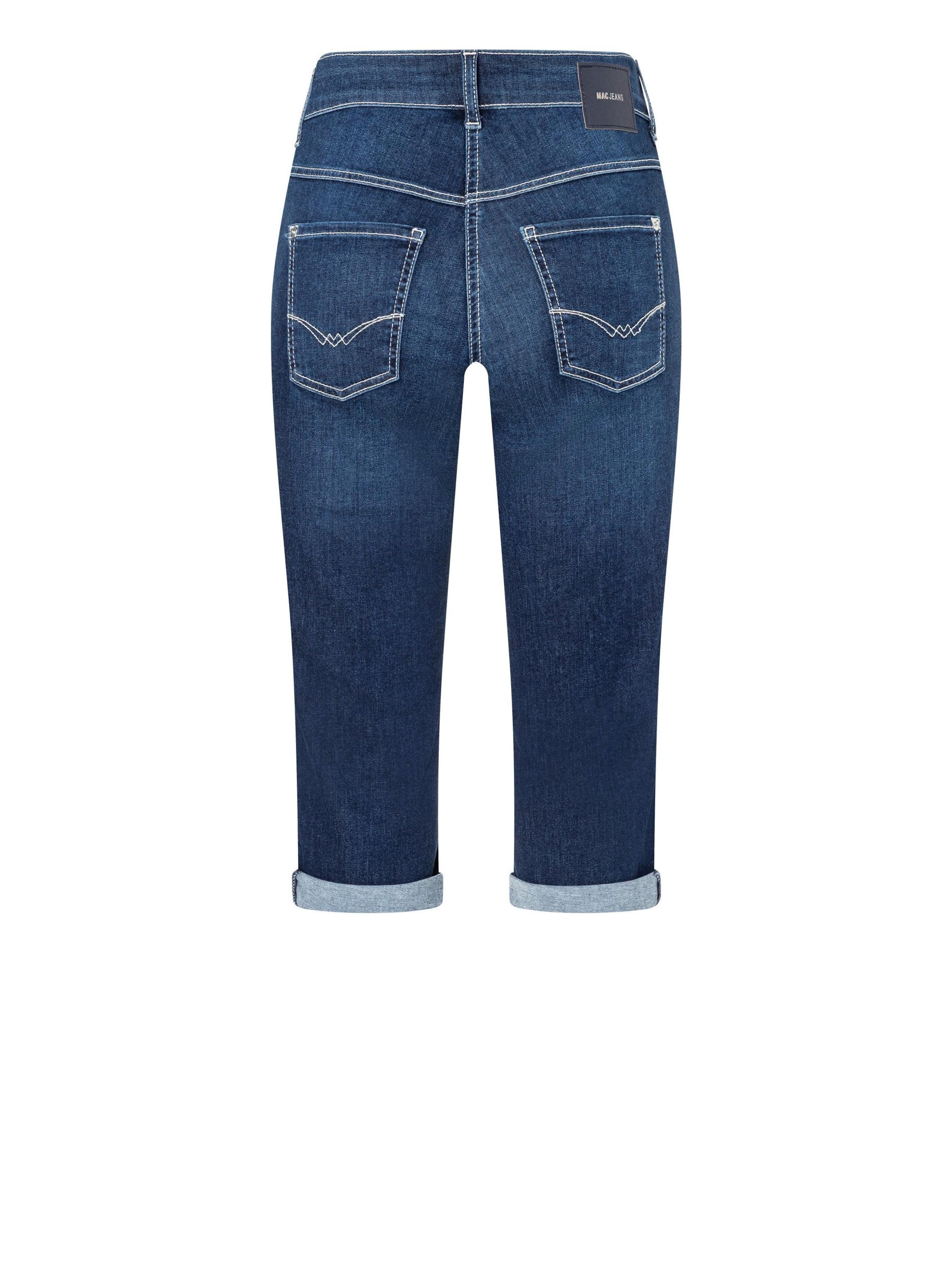 MAC Slimfit Jeans 'Dream Sun'‌‌‌‌‌‌‌‌‌‌ in Blau