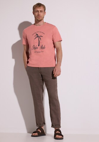 Street One MEN Shirt in Orange