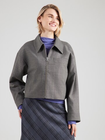 & Other Stories Kurtka przejściowa w kolorze szary: przód