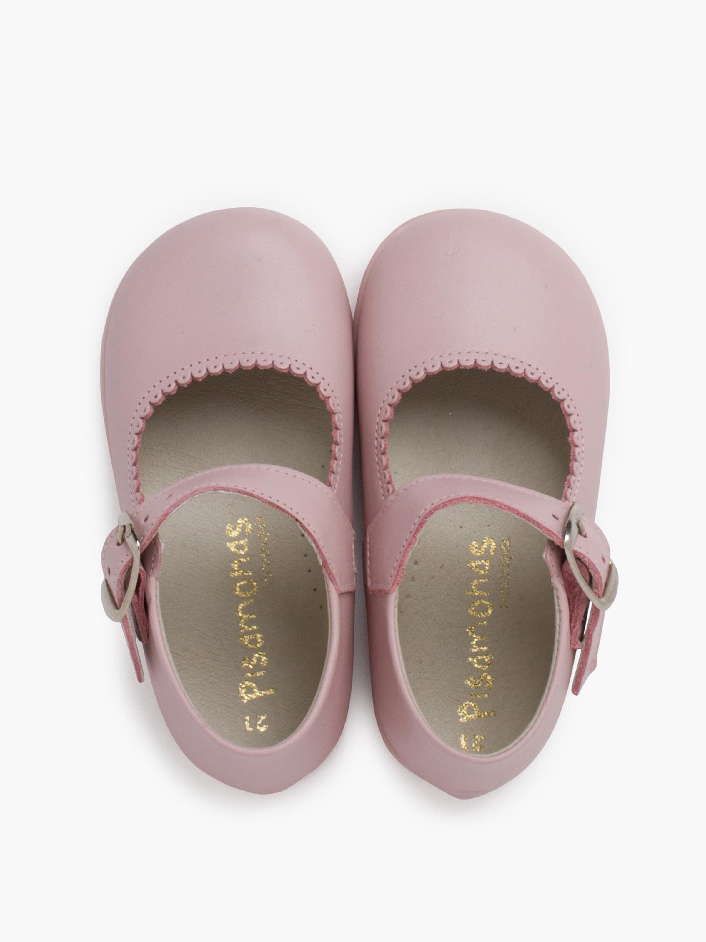 Chaussure basse Pisamonas en rose