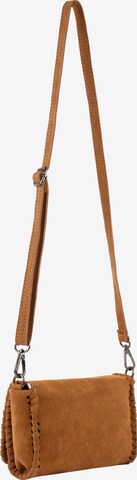 usha FESTIVAL Crossbody Bag in Brown