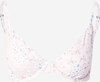 HOLLISTER Bikinitoppi värissä pastellinpinkki, Tuotenäkymä