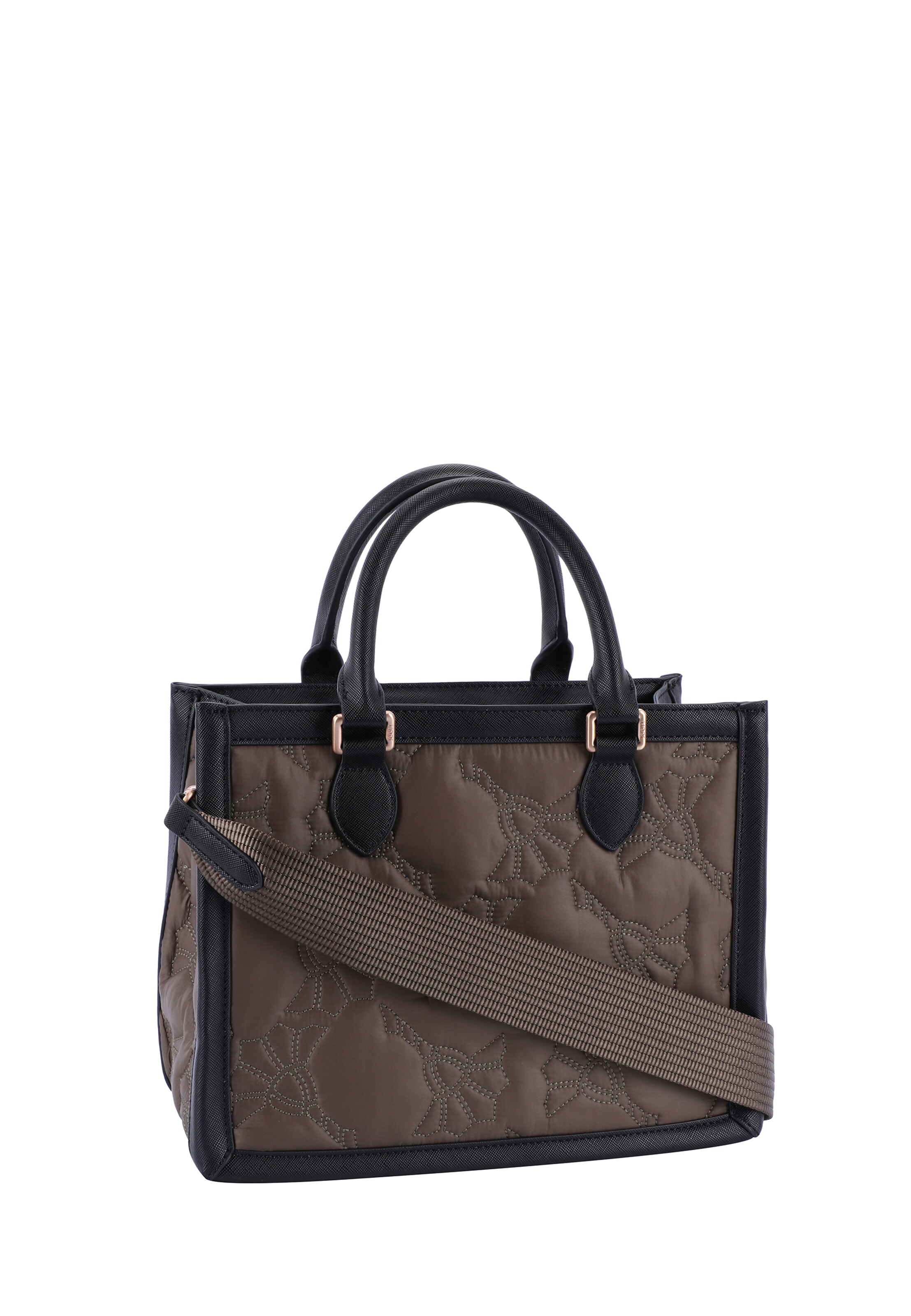 JOOP! Handtas 'Ricamo Aurelia' in Groen