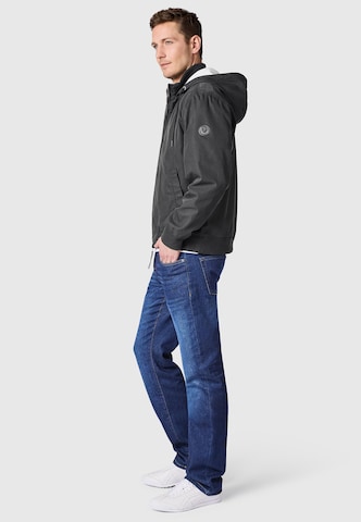 Ragwear Outdoorjas in Zwart