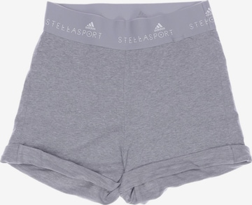 adidas STELLASPORT Shorts in M in Grey: front