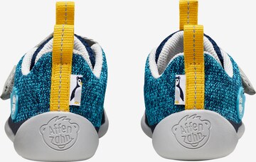 Affenzahn Sneakers 'Happy Pinguin' in Blue