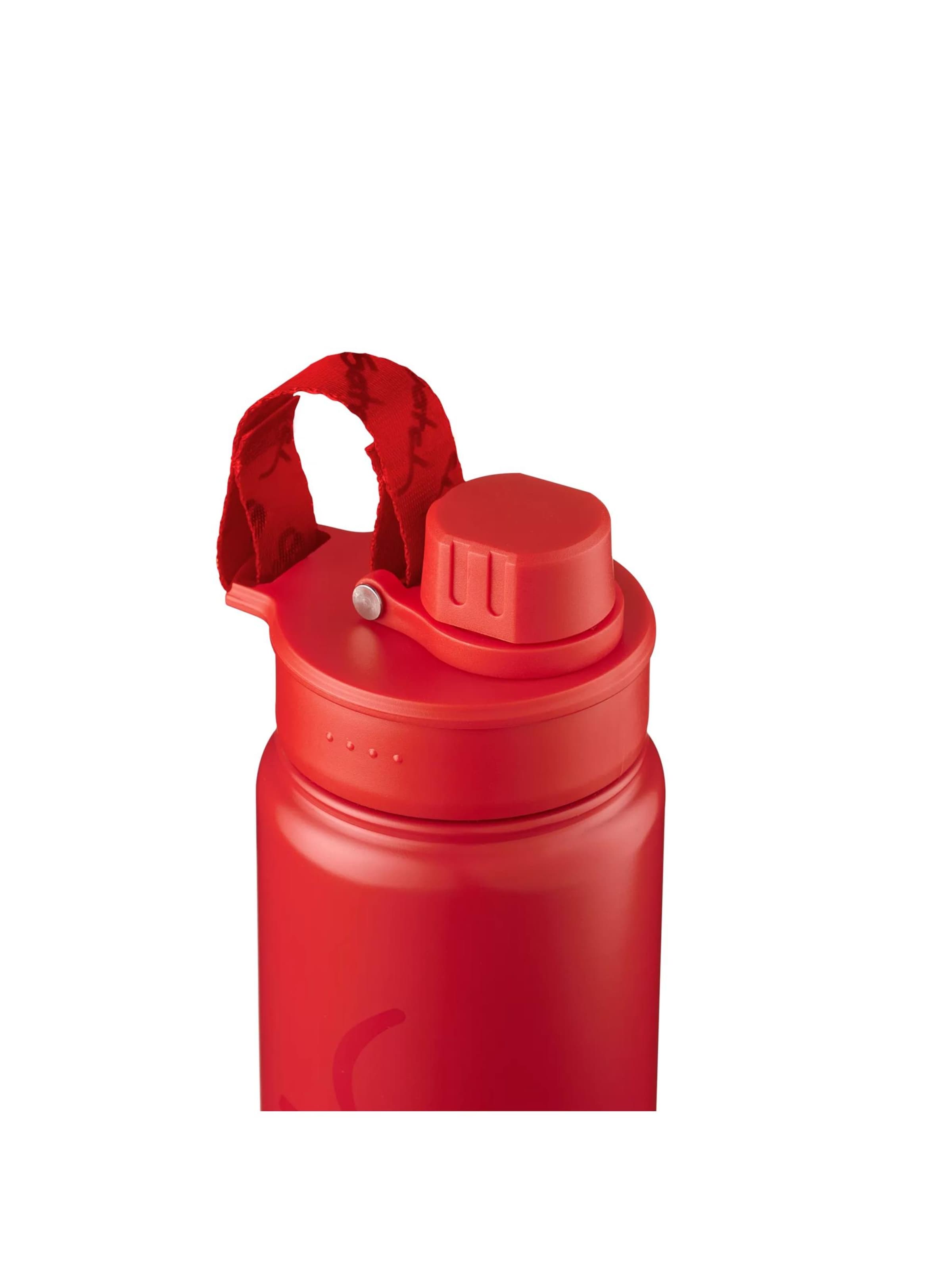Satch Drinking Bottle 'Trinkflasche Trinkflasche' in Red