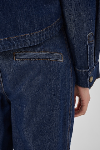 My Essential Wardrobe Zvonové kalhoty Džíny 'Hilma 171 ' – modrá