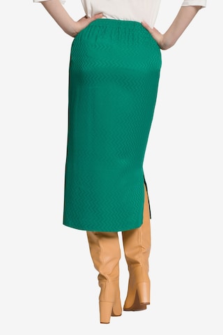 Ulla Popken Skirt in Green