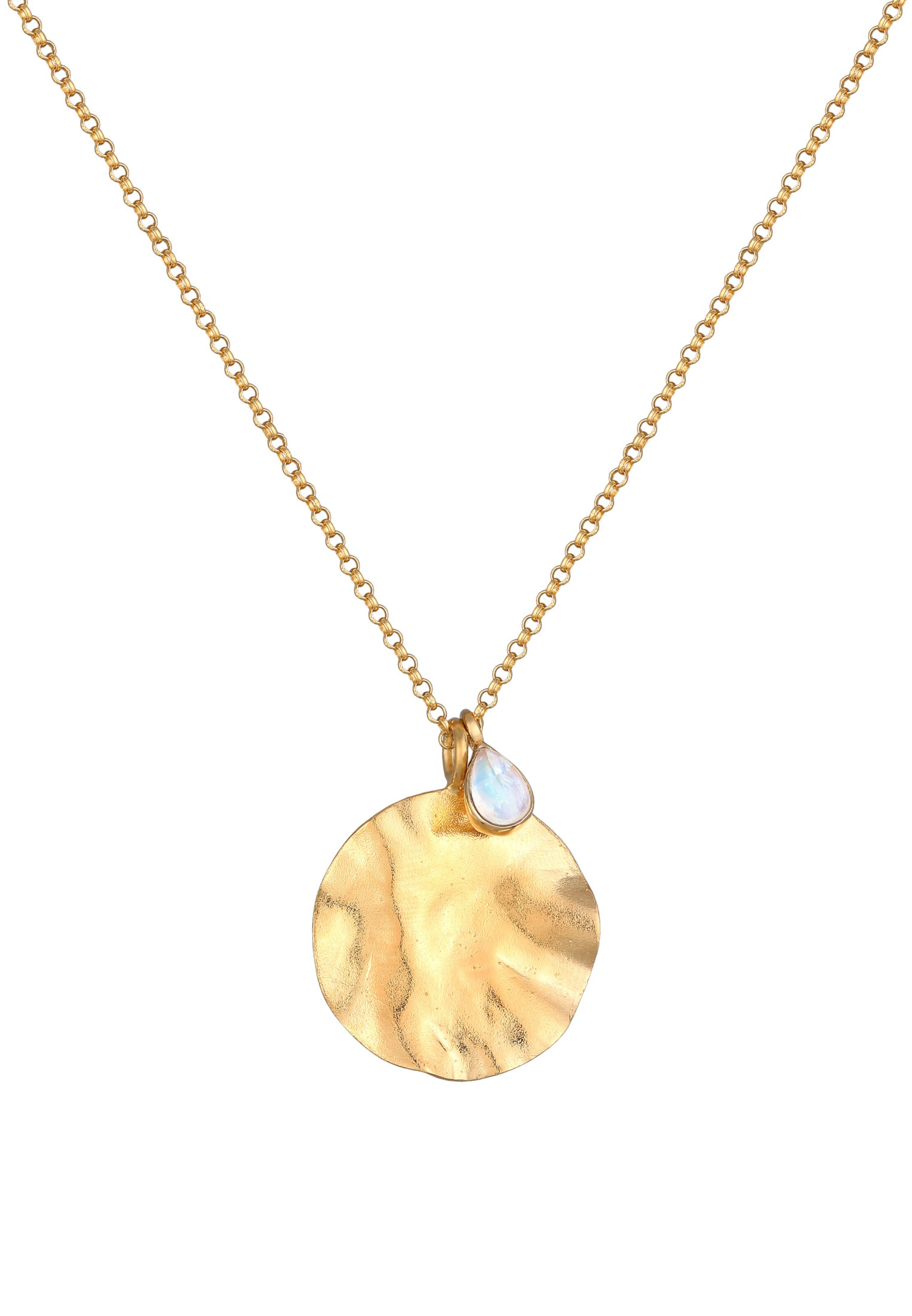 ELLI PREMIUM Kette in Gold