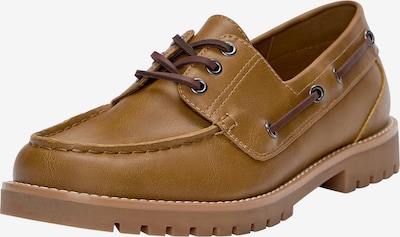 Pull&Bear Slip On tenisice u smeđa, Pregled proizvoda