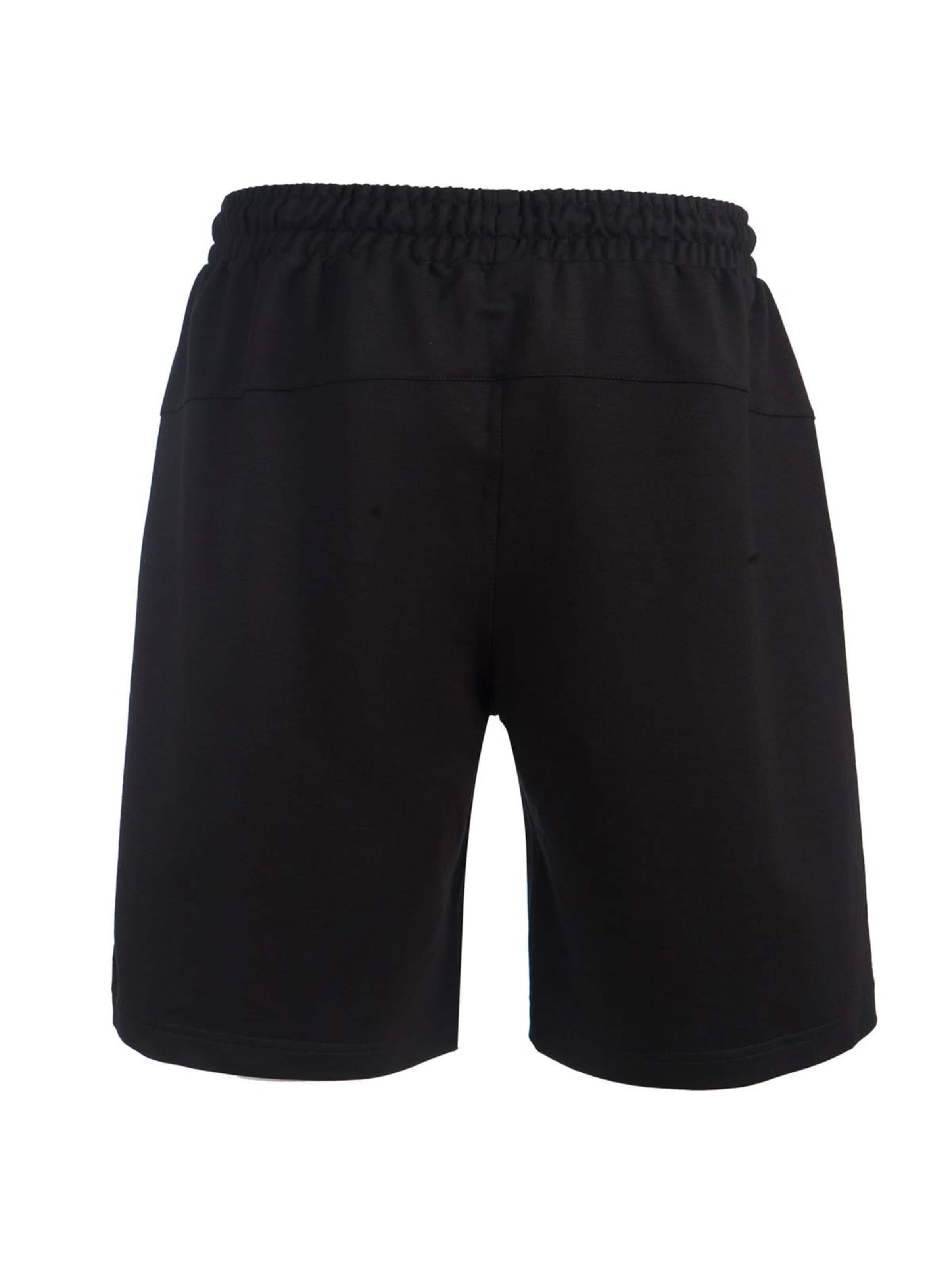 ENDURANCE - regular Pantalón deportivo 'Prince' en negro