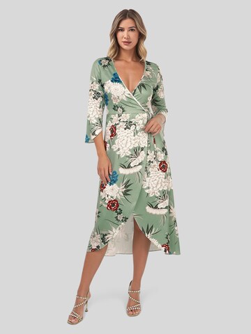 Abito 'Women Dress' di LapaPlus in verde