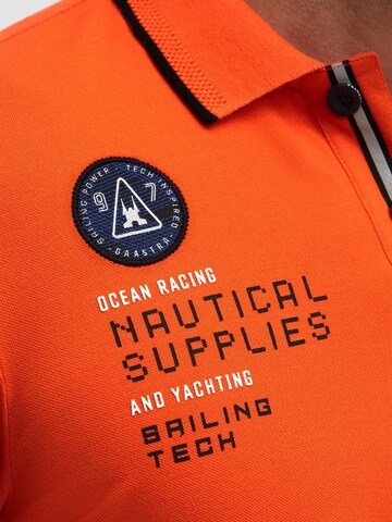 Gaastra Shirt in Orange