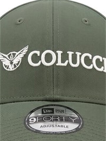 Colucci Cap 'X Colucci 9FORTY Cap Logo'‌‌‌‌‌‌‌‌‌ in Grün