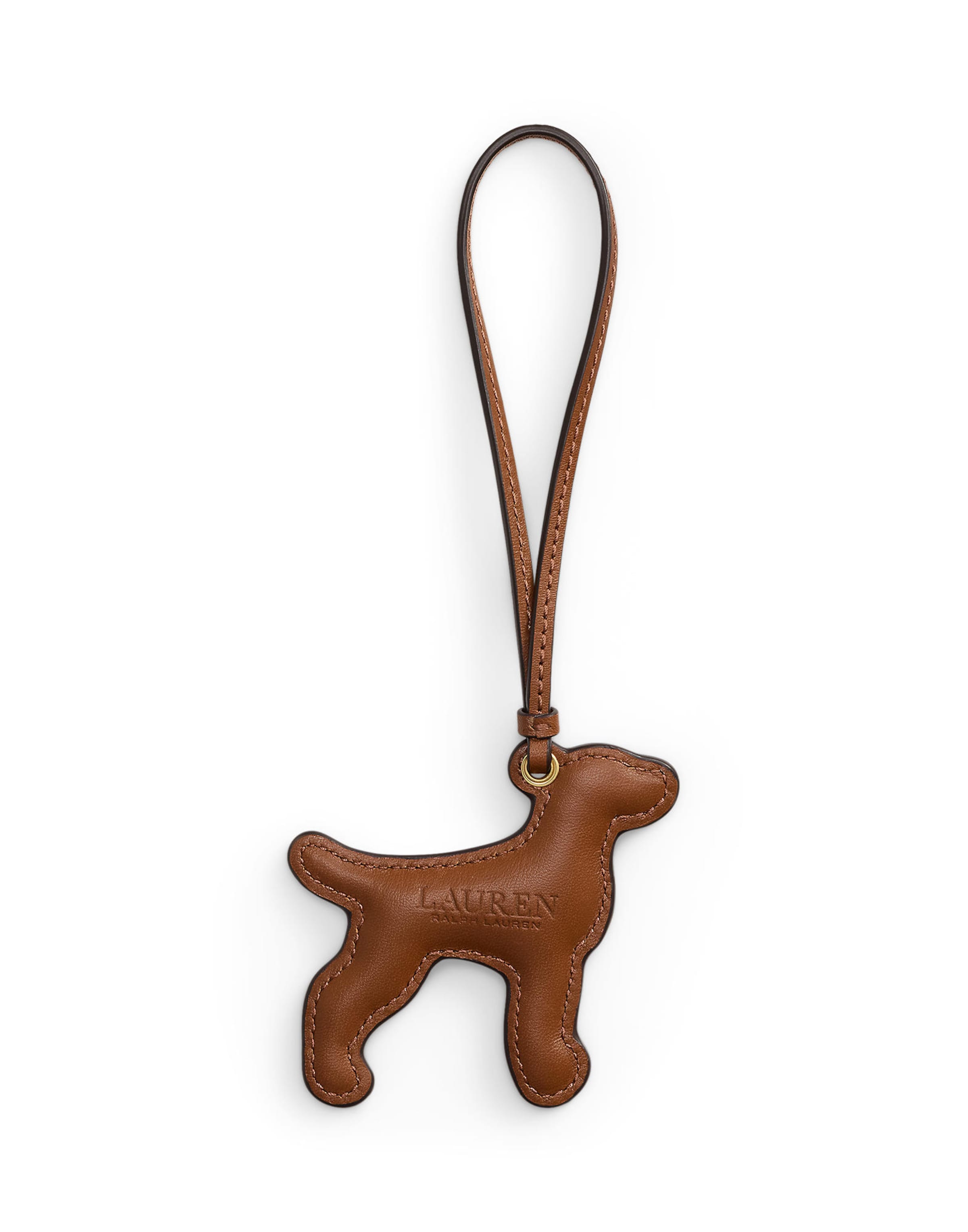 Lauren Ralph Lauren Etui za telefon | rjava barva