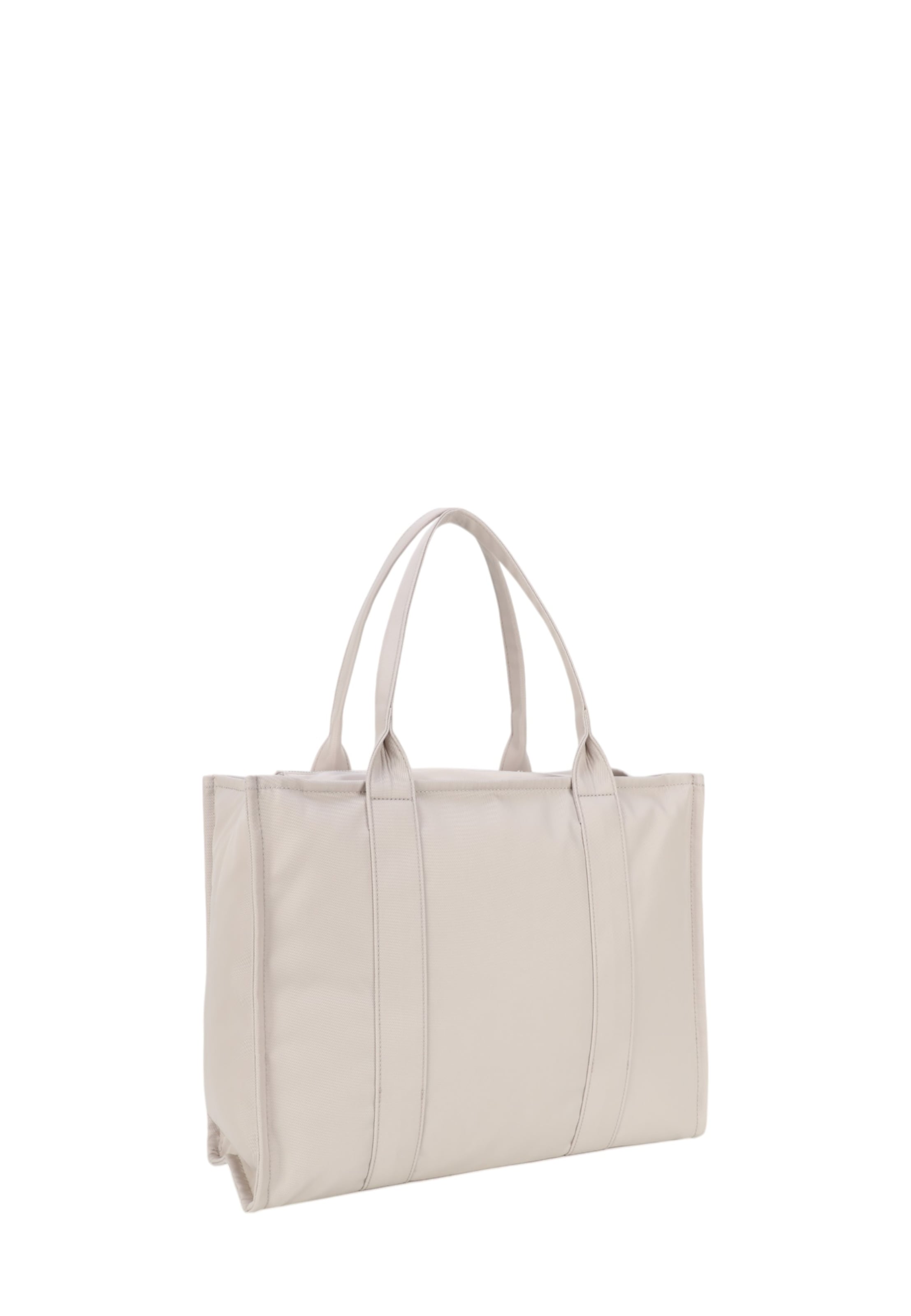 JOOP! Jeans - Shopper 'Facciata Aurelia' em branco