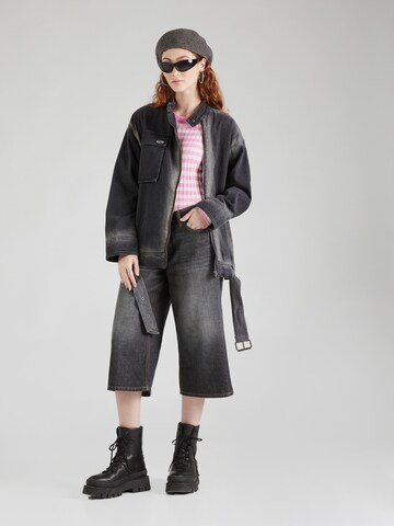 Résumé - Jersey 'Arlie' en rosa