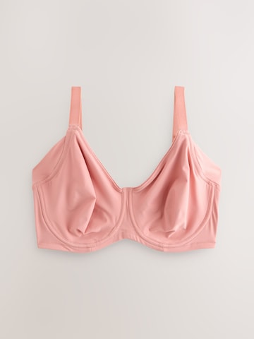 Next Minimálisra csökkentő Melltartó 'Ultimate Support' - szürke