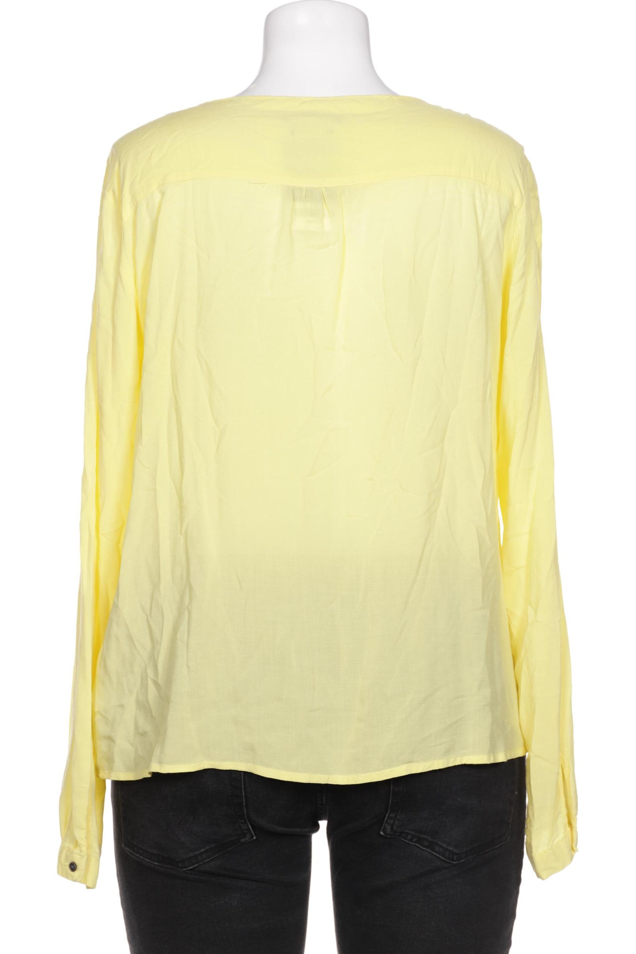 zero Blouse & Tunic in XL in Yellow