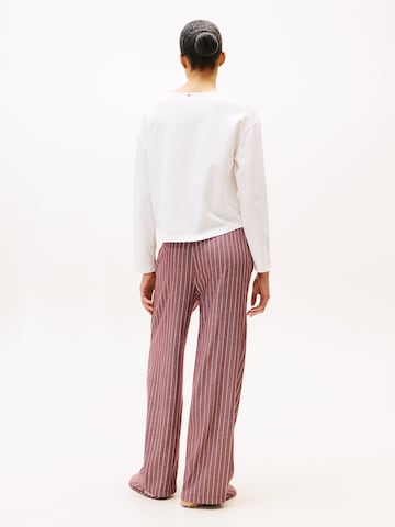 TOMMY HILFIGER Pajama 'Essential' in White