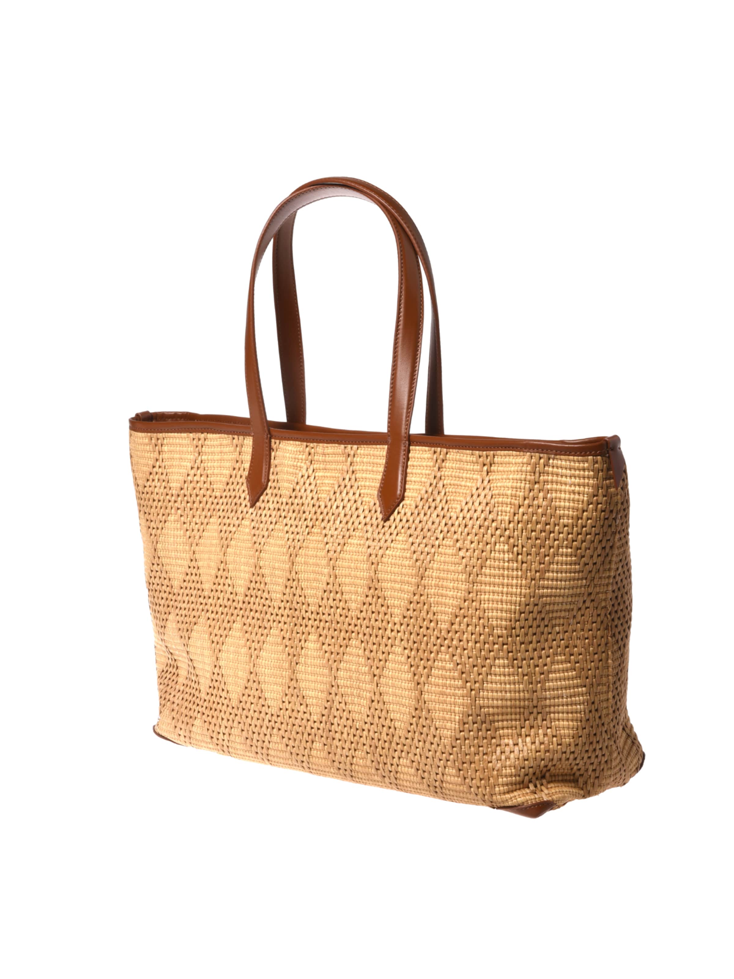 BALDININI Shopper in Beige