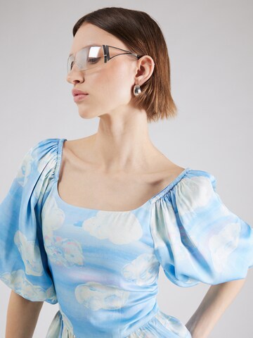 Helmstedt - Camiseta 'Magnolia' en azul